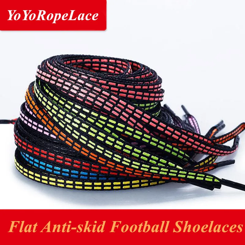 2019 New Hot Sale Flat Shoe Laces Anti-Skidding Shoe Laces Sport Shoelaces Football Shoe Laces for Sale
2019 New Hot Sale Flat Shoe Laces Anti-Skidding Shoe Laces Sport Shoelaces Football Shoe Laces for Sale
