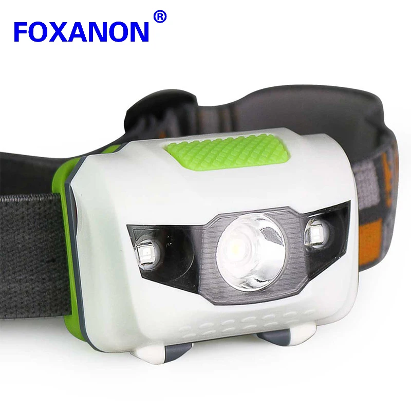 Led Headlight 4 Modes 2 Red 2835 SMD + 1 White XPE Waterproof Leds Head lamp for Cycling Camping Fishing Mountaineer
Led Headlight 4 Modes 2 Red 2835 SMD + 1 White XPE Waterproof Leds Head lamp for Cycling Camping Fishing Mountaineer