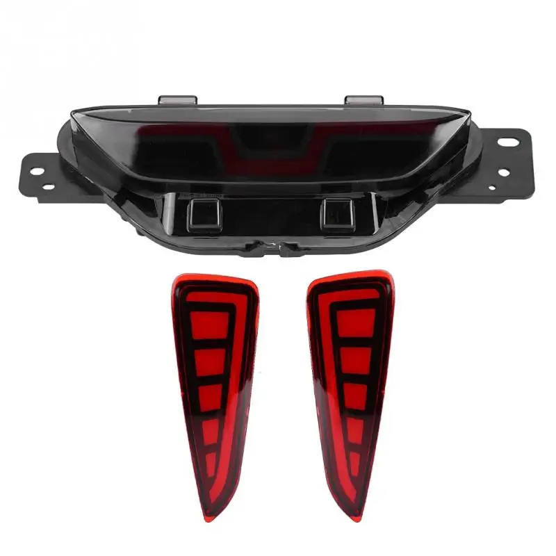 12V Car LED Tail Rear Bumper Brake Stop Light + Rear Fog Lamp for Toyota C-HR 2017-2018 High Quality Rear Bumper Brake Lamp NEW
12V Car LED Tail Rear Bumper Brake Stop Light + Rear Fog Lamp for Toyota C-HR 2017-2018 High Quality Rear Bumper Brake Lamp NEW