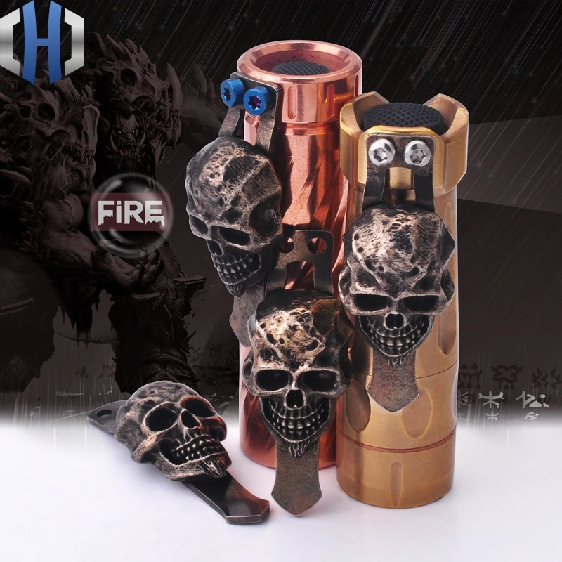Universal Flashlight Back Clip Steel Fire Waist Clip Metal Flashlight External EDC Pocket Clip K Sheath Clip
Universal Flashlight Back Clip Steel Fire Waist Clip Metal Flashlight External EDC Pocket Clip K Sheath Clip