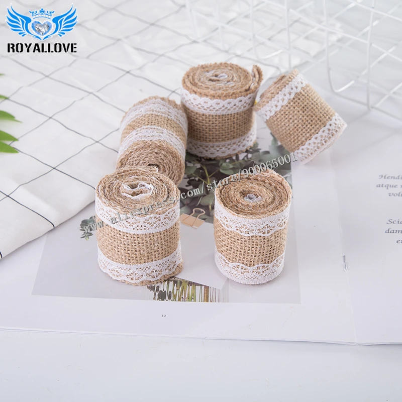 5 Designs 5.0cm Width Linen+Lace DIY Wedding Decor Trim Christmas Linen Decorative Border Quality Linen Lace Apparel Accessories
5 Designs 5.0cm Width Linen+Lace DIY Wedding Decor Trim Christmas Linen Decorative Border Quality Linen Lace Apparel Accessories