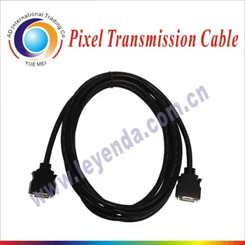 Extension Data transmission cable 5M long High-density cable use for solvent Inkjet printers data Transfer cable hot salas
Extension Data transmission cable 5M long High-density cable use for solvent Inkjet printers data Transfer cable hot salas