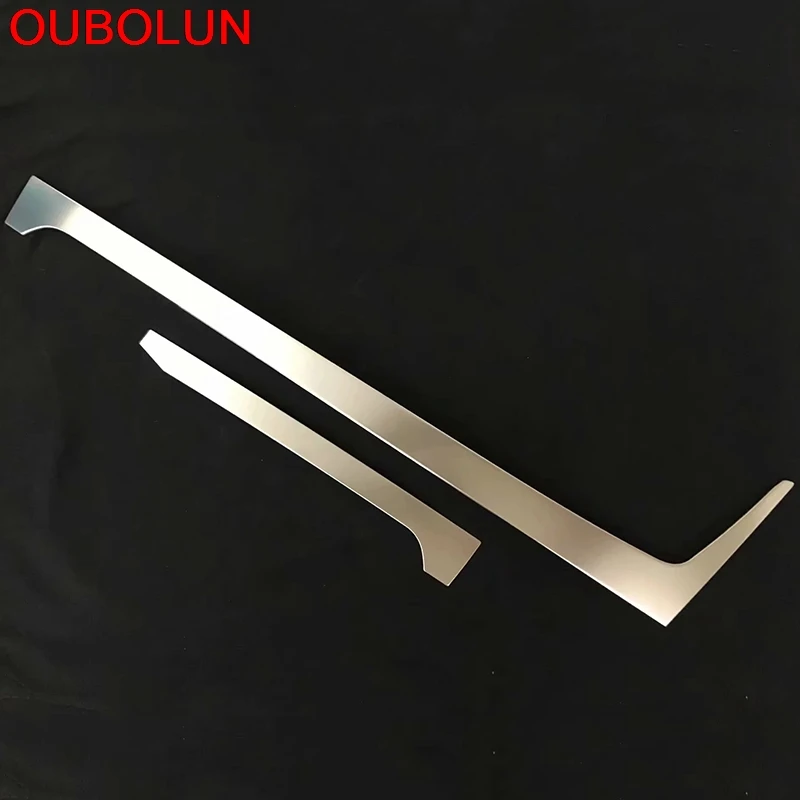OUBOLUN For Volkswagen Passat B8 2016 2017 2018 Copilot Stronge Box Upper Sticker Cover Trim Interior Accessories StainlessSteel
OUBOLUN For Volkswagen Passat B8 2016 2017 2018 Copilot Stronge Box Upper Sticker Cover Trim Interior Accessories StainlessSteel