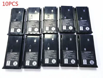 10PCS KNB-14 Battery Shell Case Pack for Kenwood Portable Two Way Radio TK-2107 TK-2107G TK-2100 TK-2102 TK-3102 Walkie Talkie
10PCS KNB-14 Battery Shell Case Pack for Kenwood Portable Two Way Radio TK-2107 TK-2107G TK-2100 TK-2102 TK-3102 Walkie Talkie