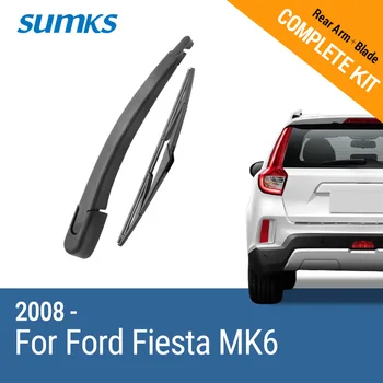 SUMKS Rear Wiper & Arm for Ford Fiesta MK6 2008 2009 2010 2011 2012 2013 2014 2015 2016 2017
SUMKS Rear Wiper & Arm for Ford Fiesta MK6 2008 2009 2010 2011 2012 2013 2014 2015 2016 2017