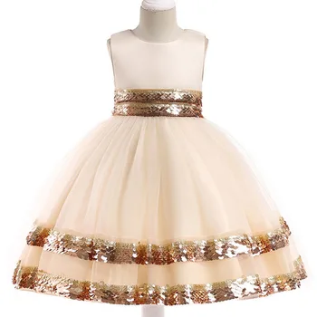 Kids Dresses for Girls New Year Christmas Costume For Kids Evening Birthday Party Ball Gown Sequin 3 5 10 Years Dress For Girls
Kids Dresses for Girls New Year Christmas Costume For Kids Evening Birthday Party Ball Gown Sequin 3 5 10 Years Dress For Girls