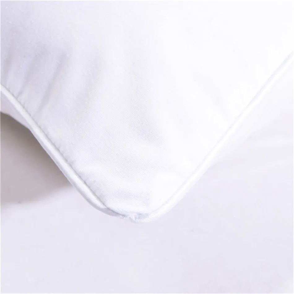 MR MRS Decorative White Couple Pillow Case Pillowcase Cover Home Decoration Gift One Pair Pillows Bedding Set Bedding Outlet(5)