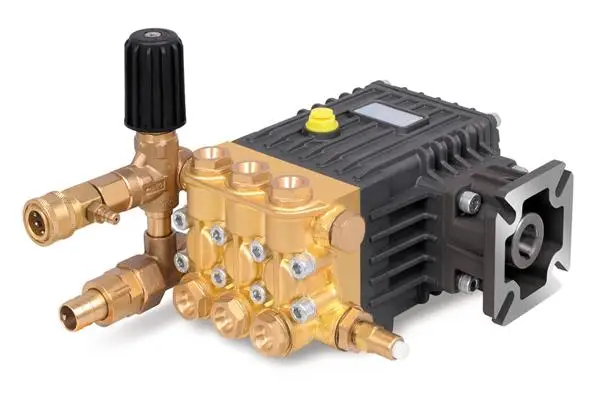 Washer pump 3WZ-1806DA high pressure plunger pump for car wash machine Gasoline Power Washer Pump 150Bar 13LPM
Washer pump 3WZ-1806DA high pressure plunger pump for car wash machine Gasoline Power Washer Pump 150Bar 13LPM