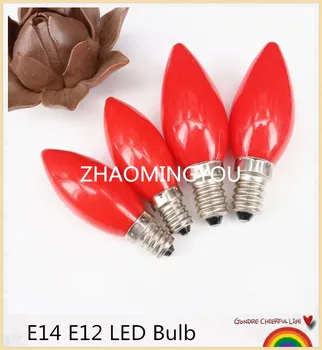 YOU 10PCS candle light E12 / E14 LED Bulbs AC220V landscape lighting red 360 degree lighting PC plastic LED Lamp
YOU 10PCS candle light E12 / E14 LED Bulbs AC220V landscape lighting red 360 degree lighting PC plastic LED Lamp