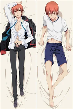 MMF Little Busters! SS game characters Saigusa Haruka & Natsume Kyousuke pillow cover anime ritobasu Dakimakura body Pillowcase
MMF Little Busters! SS game characters Saigusa Haruka & Natsume Kyousuke pillow cover anime ritobasu Dakimakura body Pillowcase