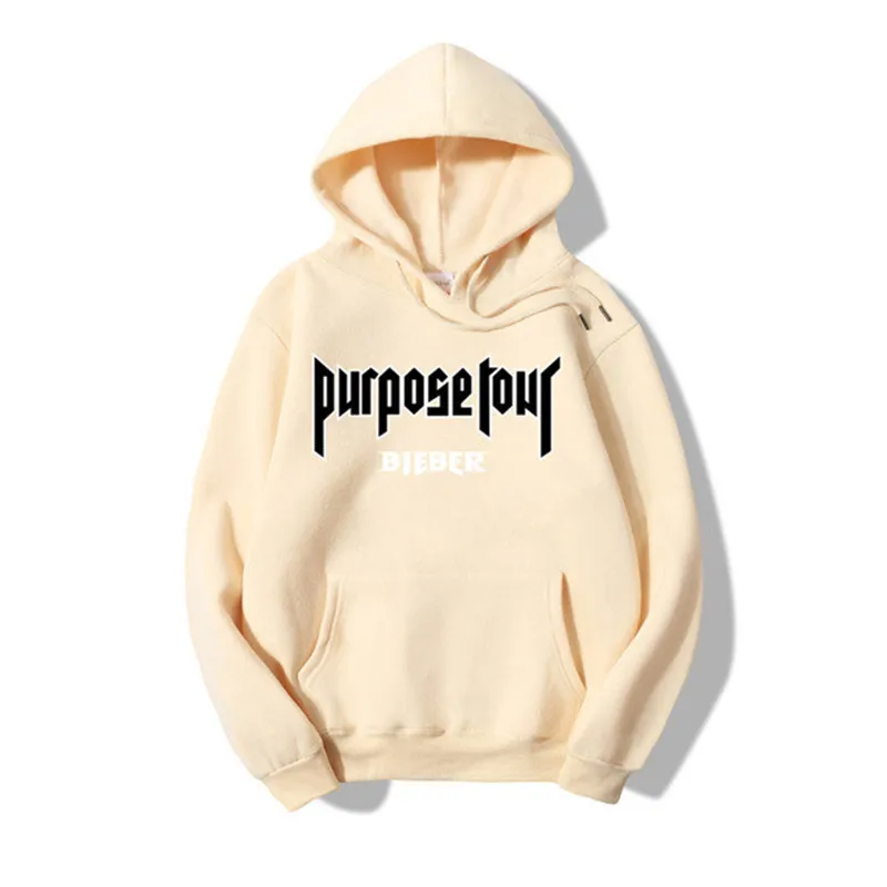 fashion brand autumn and winter 100%cotton Print Sweatshirt Women Men Justin Bieber World Tour 2019 New casual Hip-hop hoodie
fashion brand autumn and winter 100%cotton Print Sweatshirt Women Men Justin Bieber World Tour 2019 New casual Hip-hop hoodie