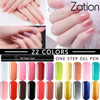 Sarness 3 In 1 Gelpolish No Need Primer Top Base Coat Gel Nail Polish Pen Soak Off Gel Varnish One Step UV Gel Lacquer Nail Art
Sarness 3 In 1 Gelpolish No Need Primer Top Base Coat Gel Nail Polish Pen Soak Off Gel Varnish One Step UV Gel Lacquer Nail Art