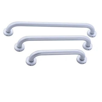 Aluminum Bathroom Armrest Handle Bathtub Handrail Grab Bar Safety Towel Rack 
Aluminum Bathroom Armrest Handle Bathtub Handrail Grab Bar Safety Towel Rack