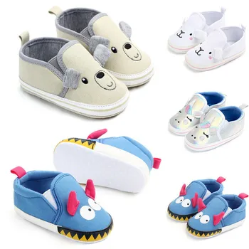 Newborn Baby Kids Girls Boys Cute Cartoon First Walkers Sneakers Shoes Anti Slip Canvas Sole Soft Shoes New
Newborn Baby Kids Girls Boys Cute Cartoon First Walkers Sneakers Shoes Anti Slip Canvas Sole Soft Shoes New