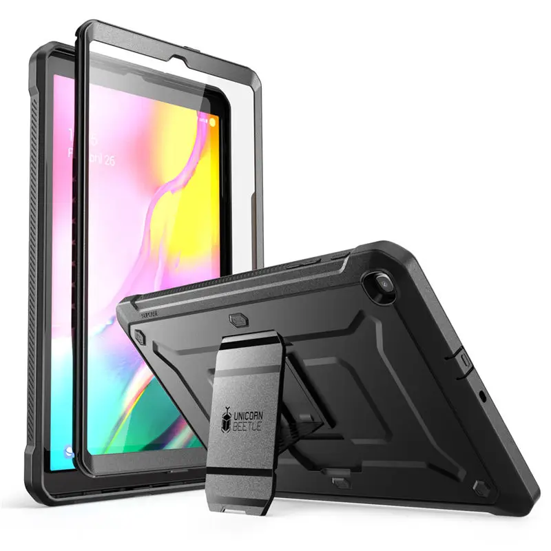 SUPCASE For Samsung Galaxy Tab A 10.1 Case (2019 Release) UB Pro Full-Body Rugged Heavy Duty Case with Built-in Screen Protector
SUPCASE For Samsung Galaxy Tab A 10.1 Case (2019 Release) UB Pro Full-Body Rugged Heavy Duty Case with Built-in Screen Protector