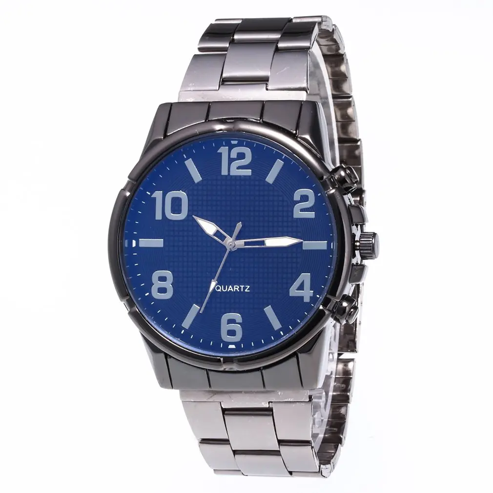 Women's Blue Pattern Luxury Quartz Women's Men Wrist Watch Fashionable Popular Nice
Women's Blue Pattern Luxury Quartz Women's Men Wrist Watch Fashionable Popular Nice