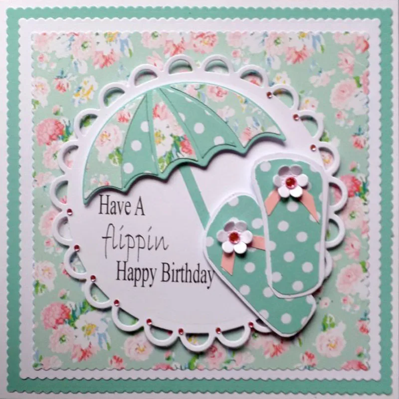 Umbrella Shoes Metal Die Cutting Dies Scrapbooking Stamps Embossing cutting Dies Scrapboo cartoon new products birthday letters
Umbrella Shoes Metal Die Cutting Dies Scrapbooking Stamps Embossing cutting Dies Scrapboo cartoon new products birthday letters