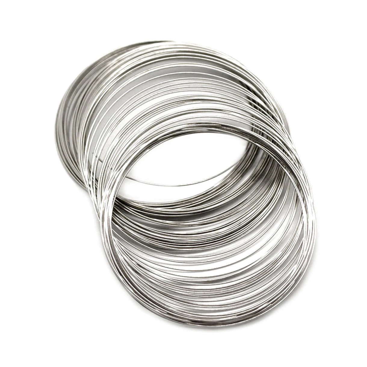 5 pcs of 200Pcs thread of memory beads 70 mm - 75 mm for Bracelet design personalized silver
5 pcs of 200Pcs thread of memory beads 70 mm - 75 mm for Bracelet design personalized silver