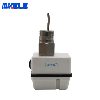 Paddle Water Flow Switch 220VAC Corrosion Resistant Stainless MK-FS02 Waterproof Dustproof Flow Control Water Flow Sensor
Paddle Water Flow Switch 220VAC Corrosion Resistant Stainless MK-FS02 Waterproof Dustproof Flow Control Water Flow Sensor