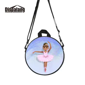 Dispalang Cartoon Print Child Round Backpack Cute Ballet Small School Bag Casual Shoulder Bag Kindergarten Kids Rucksack
Dispalang Cartoon Print Child Round Backpack Cute Ballet Small School Bag Casual Shoulder Bag Kindergarten Kids Rucksack