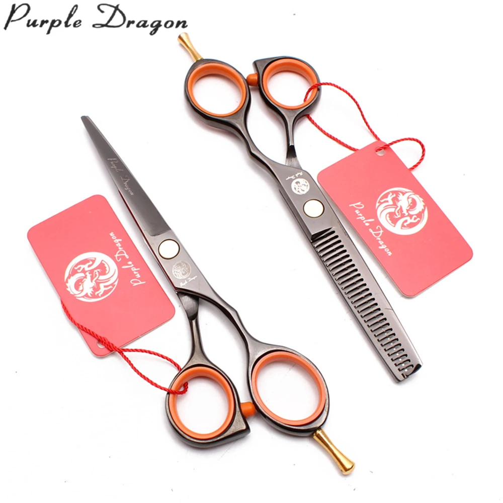 Dog Grooming Scissors 5.5" Purple Dragon Stainless Straight Scissors Thinning Shears Pet Scissors Finger Rest New Arrival Z1014
Dog Grooming Scissors 5.5" Purple Dragon Stainless Straight Scissors Thinning Shears Pet Scissors Finger Rest New Arrival Z1014