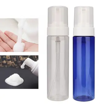 200ml Foam bottle Foaming Refillable bottles Foaming Pump Soap Liquid Dispenser Pump Container Cosmetic Atomizer Bottle
200ml Foam bottle Foaming Refillable bottles Foaming Pump Soap Liquid Dispenser Pump Container Cosmetic Atomizer Bottle
