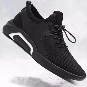 Men shoes 2019 New Arrivals hot Flyknit Breathable Ultra-light Flyknit shoes sneakers spring comfortable vulcanize running Shoes
Men shoes 2019 New Arrivals hot Flyknit Breathable Ultra-light Flyknit shoes sneakers spring comfortable vulcanize running Shoes