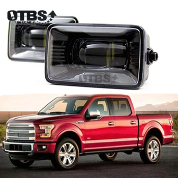 OTBS 1 Pair 4 inch Car LED Fog Light Square Driving Lamps for Ford F150 2015-2018 
OTBS 1 Pair 4 inch Car LED Fog Light Square Driving Lamps for Ford F150 2015-2018