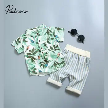 pudcoco Boys Clothing Sets Summer Baby Boys Clothes Suit Gentleman Style Shirt +Short 2pcs Clothes for Boys Summer Set
pudcoco Boys Clothing Sets Summer Baby Boys Clothes Suit Gentleman Style Shirt +Short 2pcs Clothes for Boys Summer Set