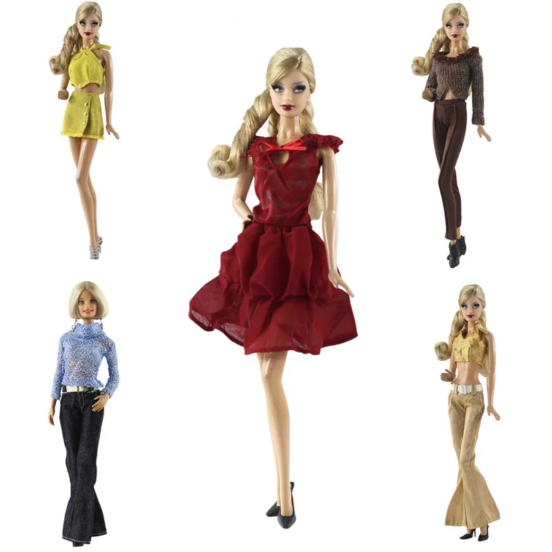 2019 doll clothes Clothing set Autumn Suit Shirt + Pants Outfit Clothes For 1/6 BJD Xinyi Barbie FR ST Doll Gift Xmas Toys
2019 doll clothes Clothing set Autumn Suit Shirt + Pants Outfit Clothes For 1/6 BJD Xinyi Barbie FR ST Doll Gift Xmas Toys