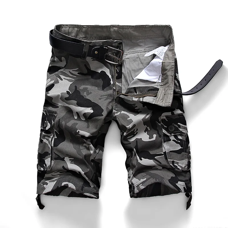 Camo Cargo Short Men Women Cotton Summer Multi-pocket Military Trousers Outdoor Tactical Shorts Combat Climbing Bermudes
Camo Cargo Short Men Women Cotton Summer Multi-pocket Military Trousers Outdoor Tactical Shorts Combat Climbing Bermudes