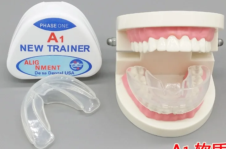 Upgraded Teeth Orthodontic Trainer Dental Braces Mouthpieces Appliance For Adults
Upgraded Teeth Orthodontic Trainer Dental Braces Mouthpieces Appliance For Adults