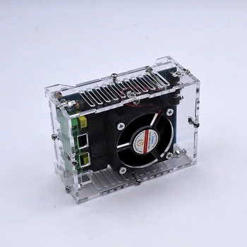 TDA7498 2.0 100W X2 Wireless Bluetooth AMP Audio Amplifier Stereo High Power Digital Amplifier Boost Board DC 12V 24V
TDA7498 2.0 100W X2 Wireless Bluetooth AMP Audio Amplifier Stereo High Power Digital Amplifier Boost Board DC 12V 24V