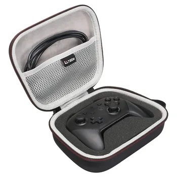 Nintendo Switch Pro Controller Case - LTGEM EVA Protective Hard Carrying Case for Nintendo Switch Pro Controller (Black)
Nintendo Switch Pro Controller Case - LTGEM EVA Protective Hard Carrying Case for Nintendo Switch Pro Controller (Black)