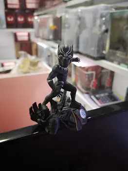 10CM Anime figure the avanger Black Panther Q version action figure collectible model toys for boys
10CM Anime figure the avanger Black Panther Q version action figure collectible model toys for boys
