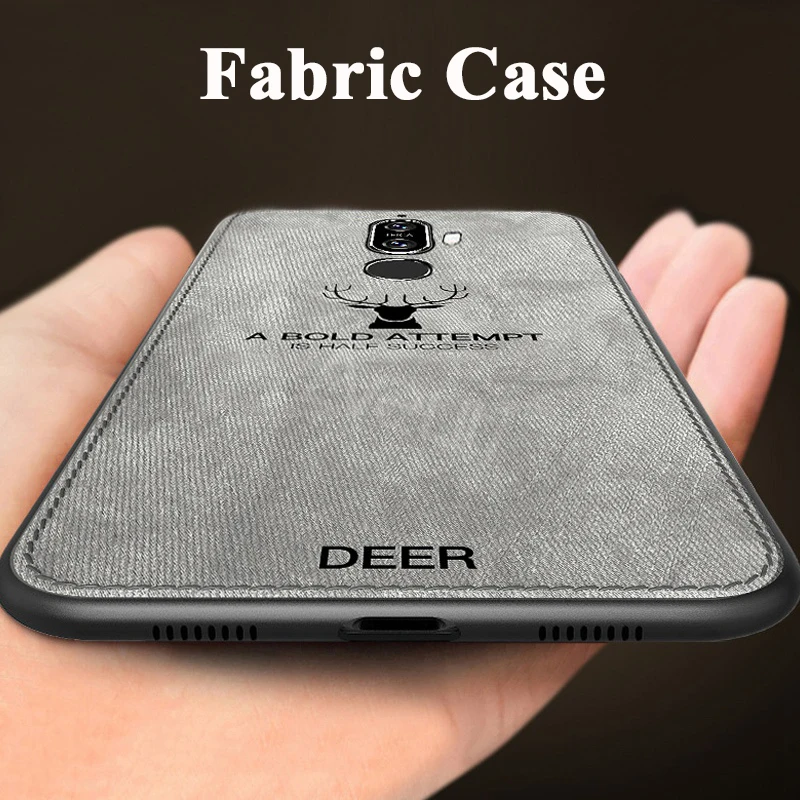 MAKAVO Case For Xiaomi Pocophone F1 Retro Fabric Cloth Texture Soft Cover Case For Xiaomi Redmi 5 Plus Mi 5 6 8 Mi Max 3
MAKAVO Case For Xiaomi Pocophone F1 Retro Fabric Cloth Texture Soft Cover Case For Xiaomi Redmi 5 Plus Mi 5 6 8 Mi Max 3