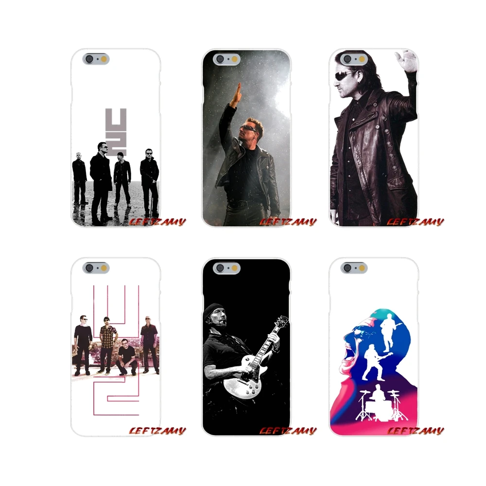 For Samsung Galaxy S3 S4 S5 MINI S6 S7 edge S8 S9 Plus Note 2 3 4 5 8 Accessories Phone Shell Covers Famous U2 Music Band
For Samsung Galaxy S3 S4 S5 MINI S6 S7 edge S8 S9 Plus Note 2 3 4 5 8 Accessories Phone Shell Covers Famous U2 Music Band