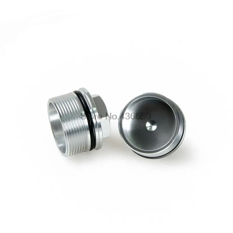 37mm Silver Front Fork End Cap Screw Bolt for Honda CBR250RR MC22 1990-1996 Motorbike Parts
37mm Silver Front Fork End Cap Screw Bolt for Honda CBR250RR MC22 1990-1996 Motorbike Parts