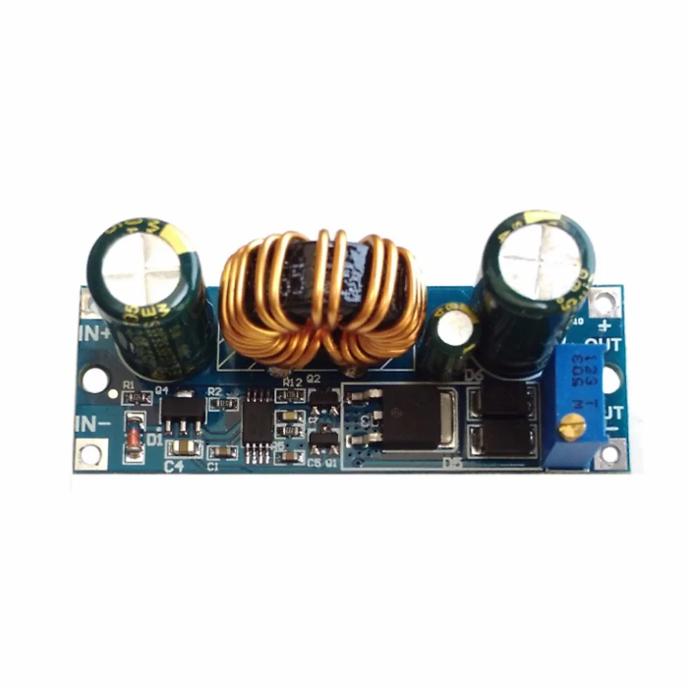 Automatic DC-DC Auto Buck Boost Step Up/Down Module Power Supply Module Output Adjustable Integrated Circuits Z25 Drop ship
Automatic DC-DC Auto Buck Boost Step Up/Down Module Power Supply Module Output Adjustable Integrated Circuits Z25 Drop ship