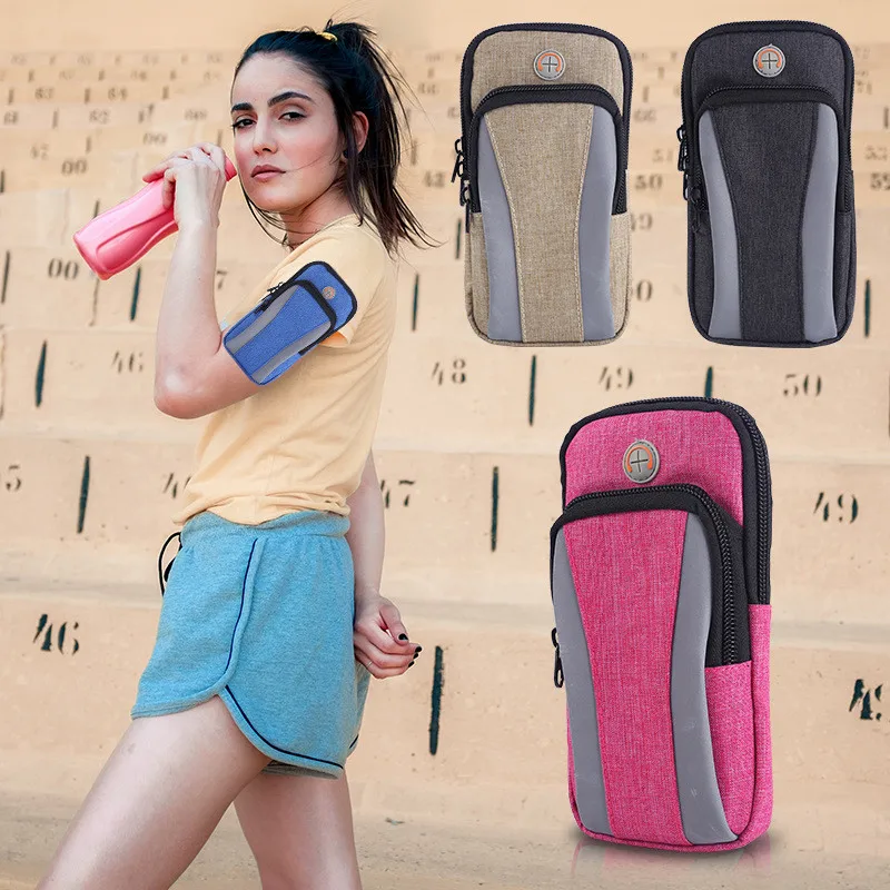 Universal Sports Armband Outdoor Running Hand Holder Cycling Waterproof Armbands Gym Phone Pouch Bag for iphone Under 6.5 inch
Universal Sports Armband Outdoor Running Hand Holder Cycling Waterproof Armbands Gym Phone Pouch Bag for iphone Under 6.5 inch