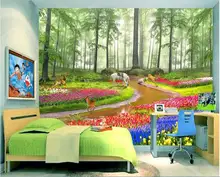Custom photo Non-woven mural 3d wallpapers for living room forest flower deer horse decoration painting 3d wall murals wallpaper
Custom photo Non-woven mural 3d wallpapers for living room forest flower deer horse decoration painting 3d wall murals wallpaper
