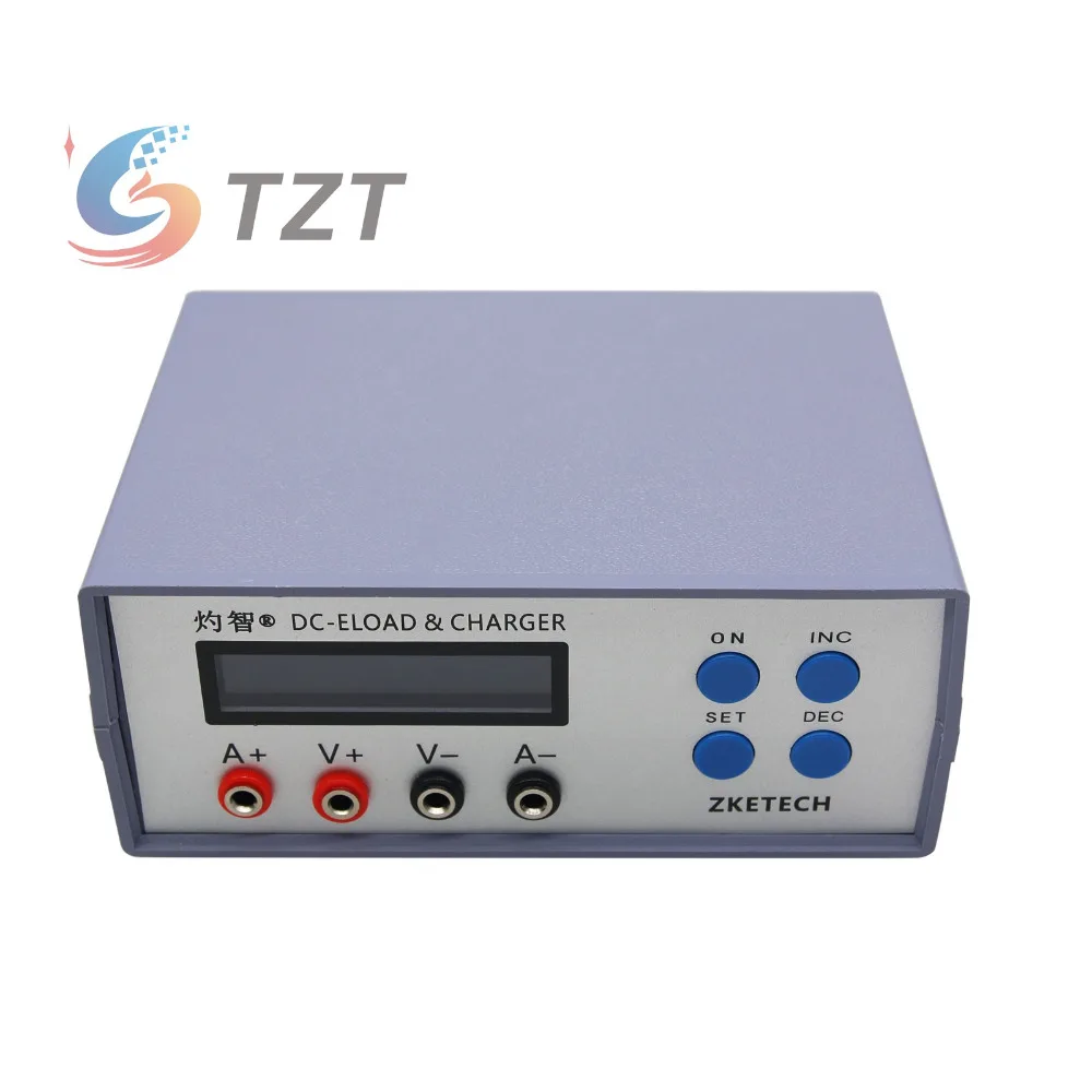 2018 EBC-A05+ Electronic Load Battery Te ster Battery Testing Power for Mobile Battery Capacity Computer 5V Output
2018 EBC-A05+ Electronic Load Battery Te ster Battery Testing Power for Mobile Battery Capacity Computer 5V Output