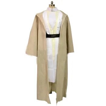 2018 Star Wars 8 Luke Skywalker Cosplay Costume Adult Men Cosplay The Last Jedi costume Carnival Halloween Luke Skywalker costum
2018 Star Wars 8 Luke Skywalker Cosplay Costume Adult Men Cosplay The Last Jedi costume Carnival Halloween Luke Skywalker costum