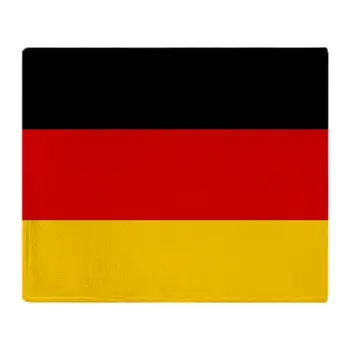 Flag Of Germany Soft Fleece Throw Blanket Solid 350G Thicker Blankets on Sofa/Bed Throw Blanket
Flag Of Germany Soft Fleece Throw Blanket Solid 350G Thicker Blankets on Sofa/Bed Throw Blanket
