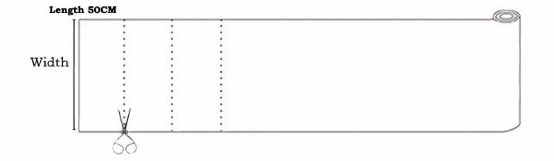 Description Picture 2 of item150CM*50CM cotton fabric Japanese soft breeze cartoon cat printing fabric, handmade DIY patchwork mouth gold package cloth