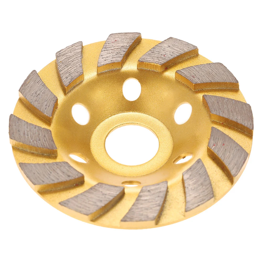 4" 100mm Diamond Grinding Disc Abrasives Concrete Tools Grinder Wheel Metalworking Cutting Grinding Wheels
4" 100mm Diamond Grinding Disc Abrasives Concrete Tools Grinder Wheel Metalworking Cutting Grinding Wheels
