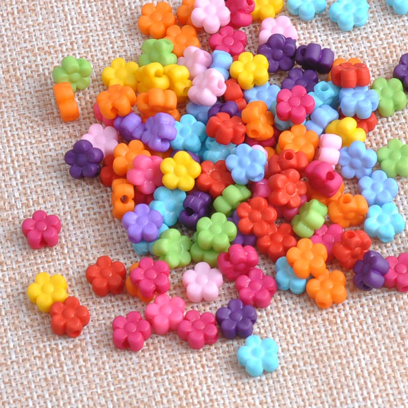 8.5mm 200Pcs Mixed Candy Color Acrylic flower Spacer Beads Fit Jewelry Handmade YKL0303-X
8.5mm 200Pcs Mixed Candy Color Acrylic flower Spacer Beads Fit Jewelry Handmade YKL0303-X
