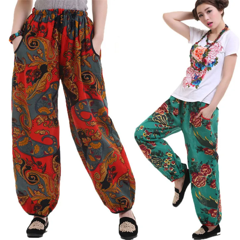 Women Pans 2018 New Women Casual Harem Pants High Waist Pants Dance Club Wide Leg Loose Long Bloomers Trousers Plus Size
Women Pans 2018 New Women Casual Harem Pants High Waist Pants Dance Club Wide Leg Loose Long Bloomers Trousers Plus Size
