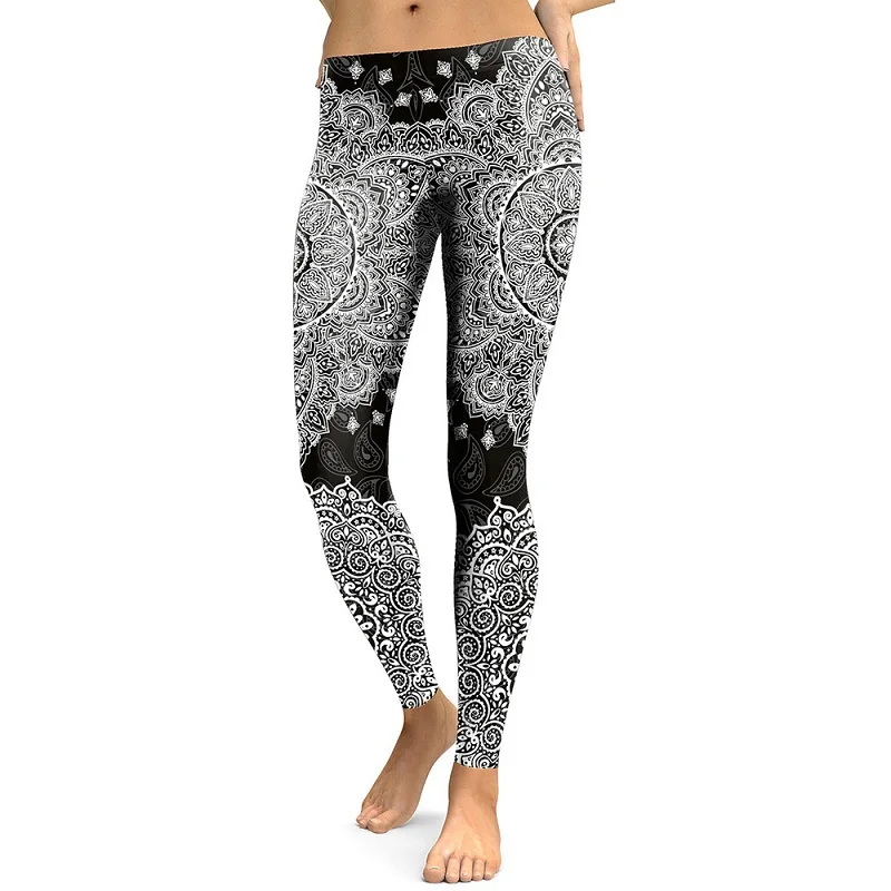 NORMOV Casual Women Leggings Fitness Mid Waist Elastic Push Up Print Ankle Length Spandex Leggin Workout Femme Leggings
NORMOV Casual Women Leggings Fitness Mid Waist Elastic Push Up Print Ankle Length Spandex Leggin Workout Femme Leggings
