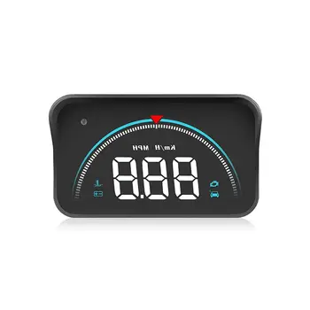 M8 HUD Head Up Display Car-styling Hud Display Overspeed Warning Windshield Projector Alarm System
M8 HUD Head Up Display Car-styling Hud Display Overspeed Warning Windshield Projector Alarm System